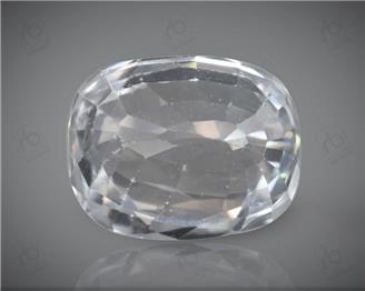 Natural White Zircon 5.8CTS-1941